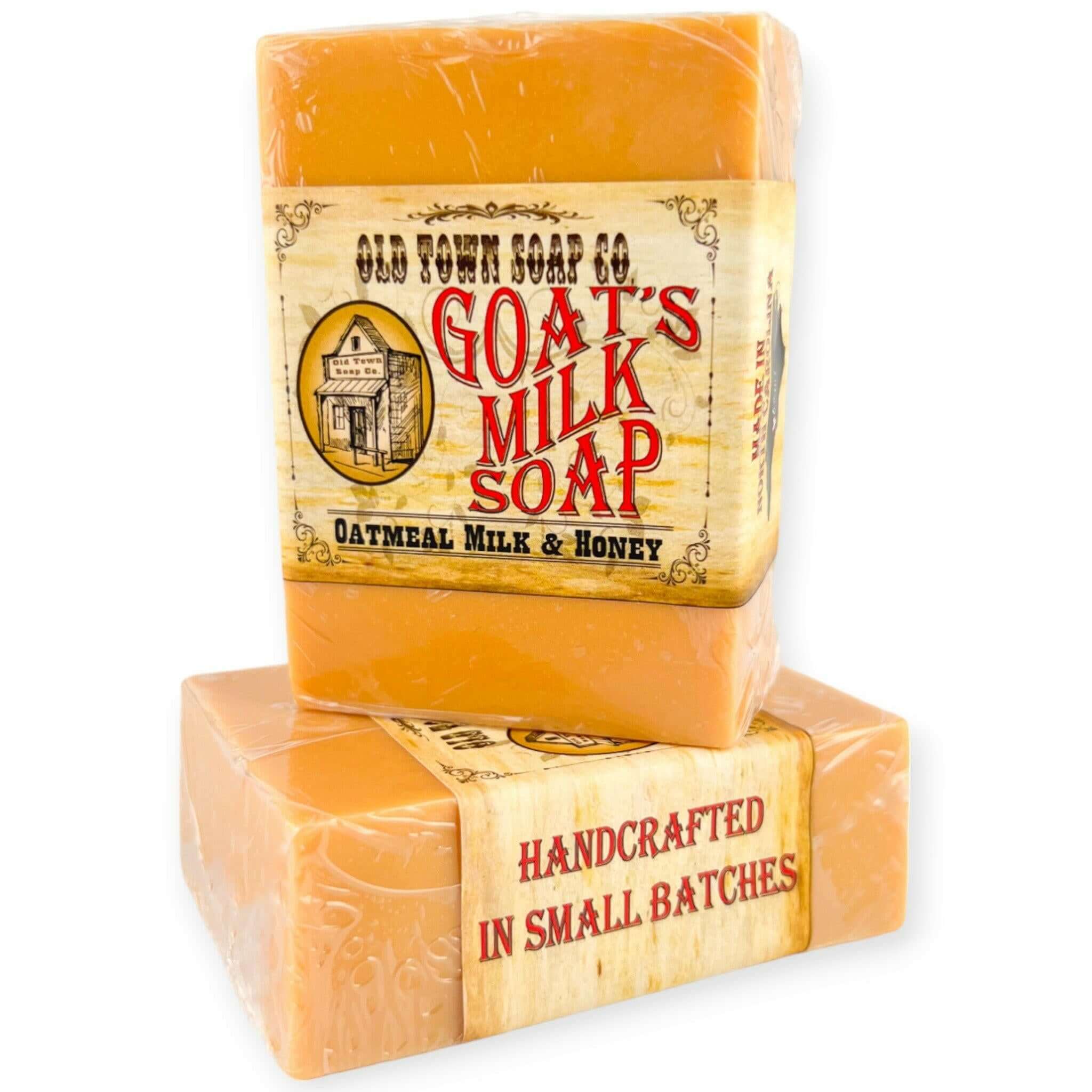 Oatmeal Milk & Honey -Goat&