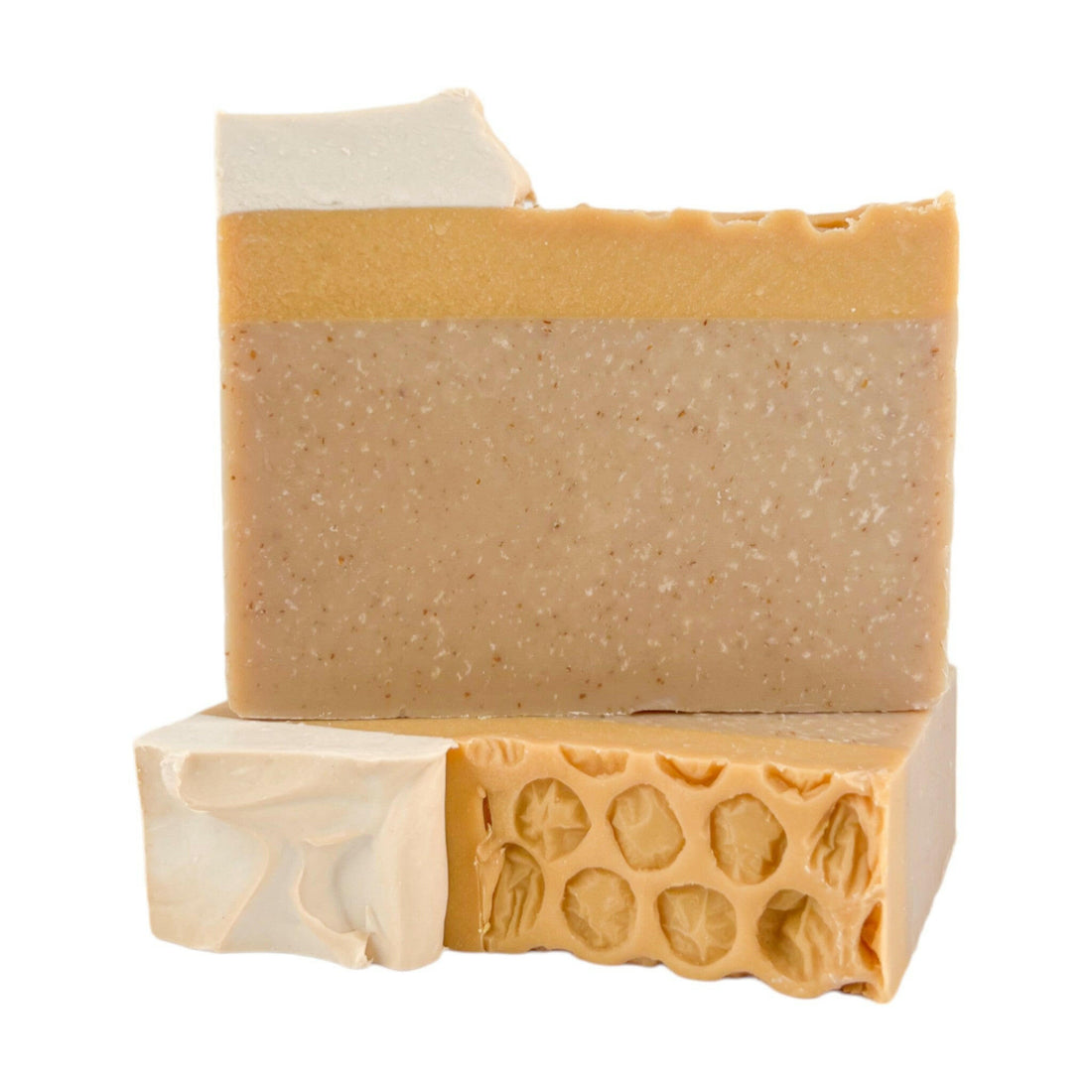 Oatmeal Milk & Honey -Bar Soap - Old Town Soap Co.