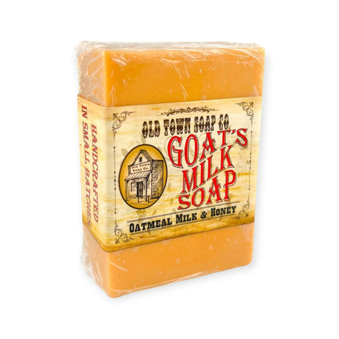 Oatmeal Milk & Honey -Goat&