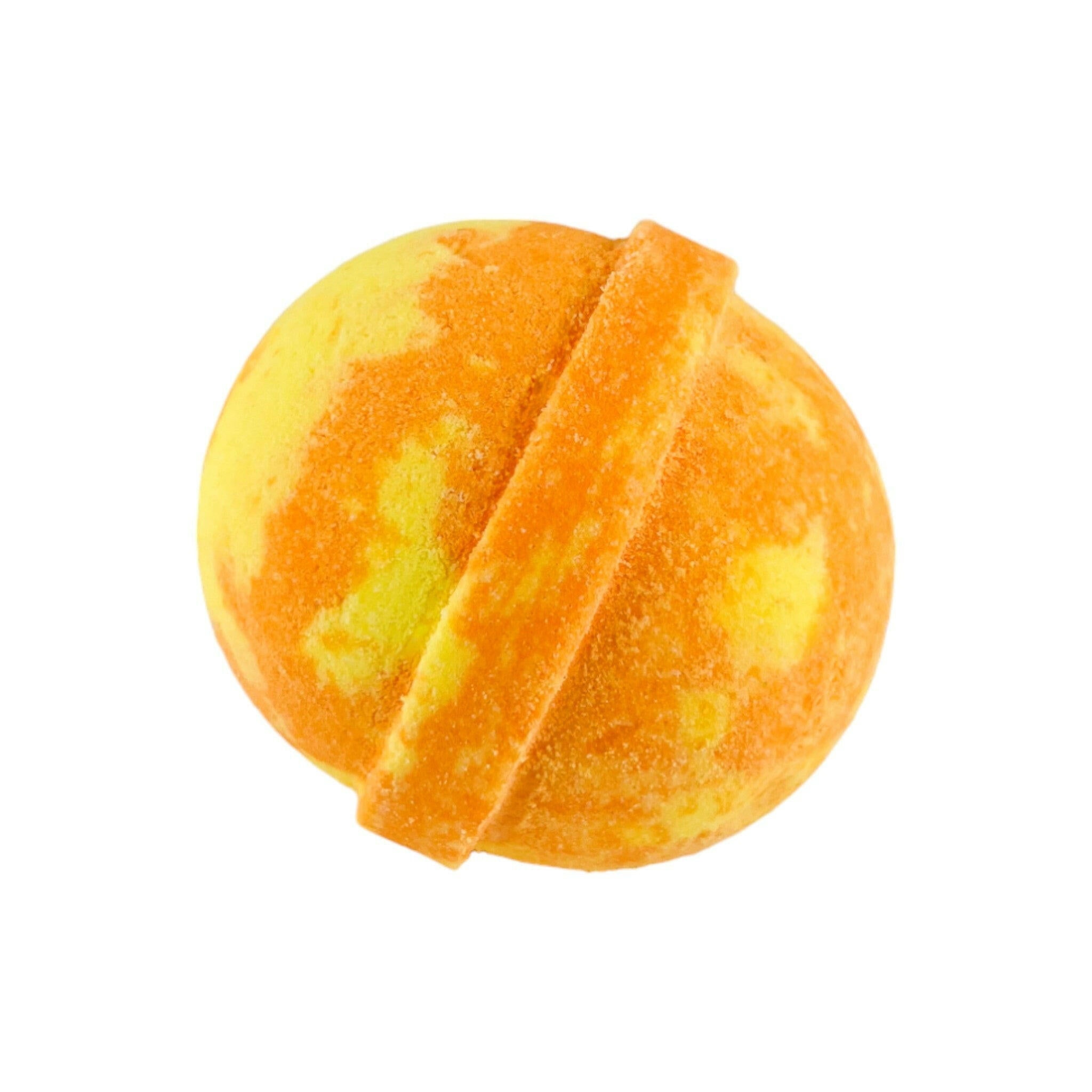 Oatmeal Milk & Honey Bath Bomb -Large - Old Town Soap Co.