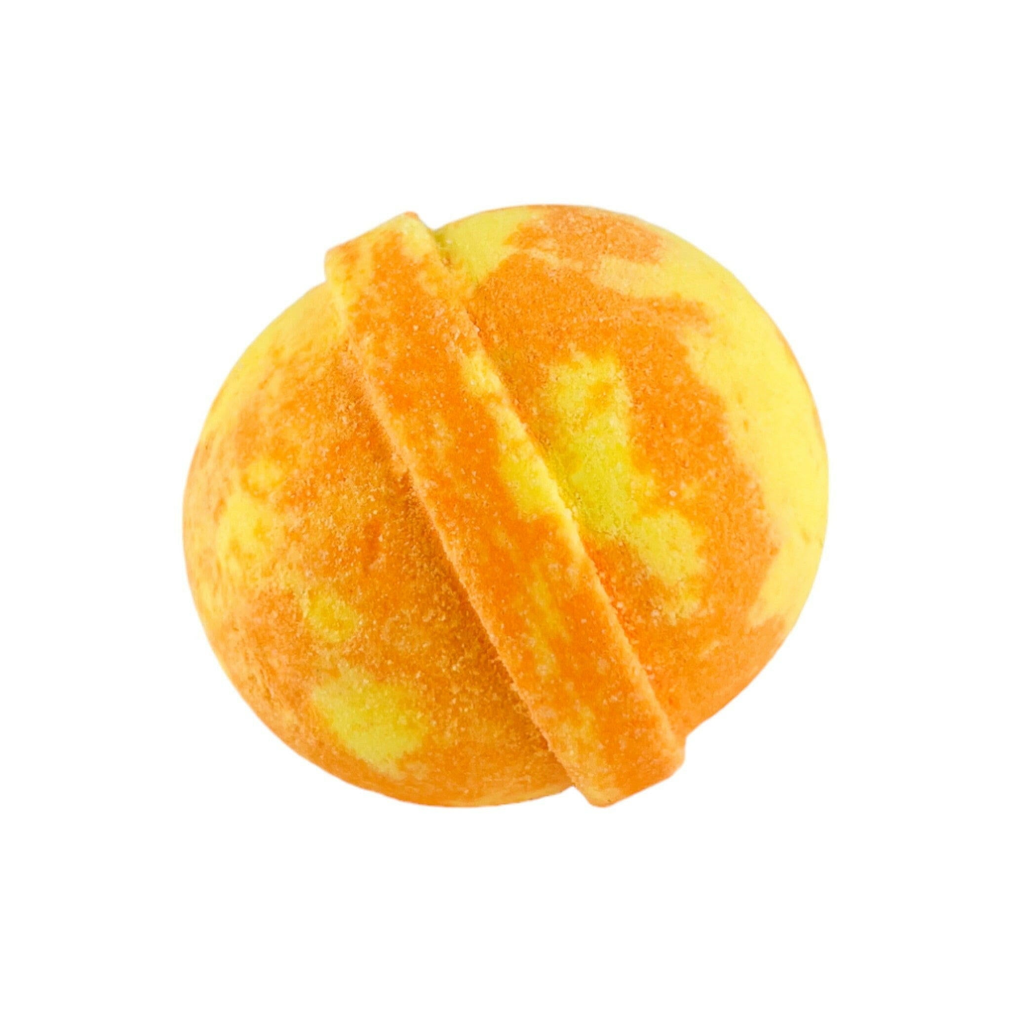 Oatmeal Milk & Honey Bath Bomb -Large - Old Town Soap Co.