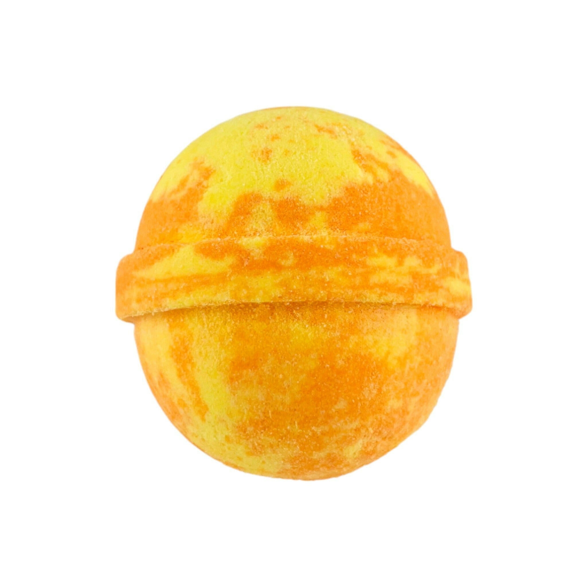 Oatmeal Milk & Honey Bath Bomb -Large - Old Town Soap Co.