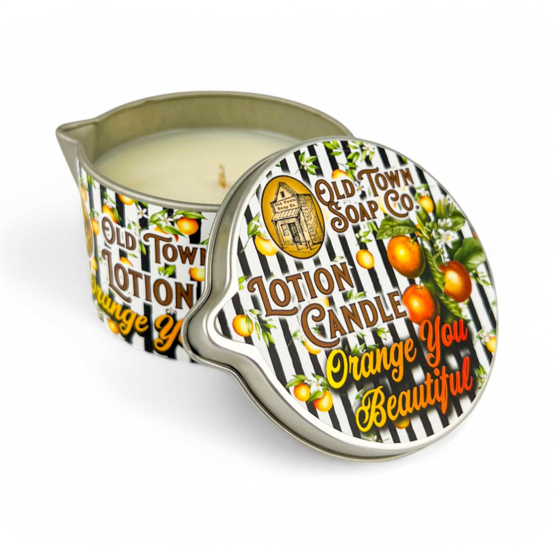 Orange You Beautiful Lotion Candle