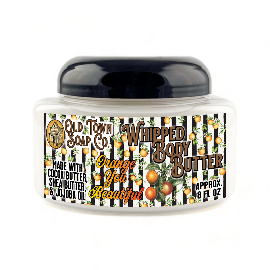 Orange You Beautiful Whipped Body Butter