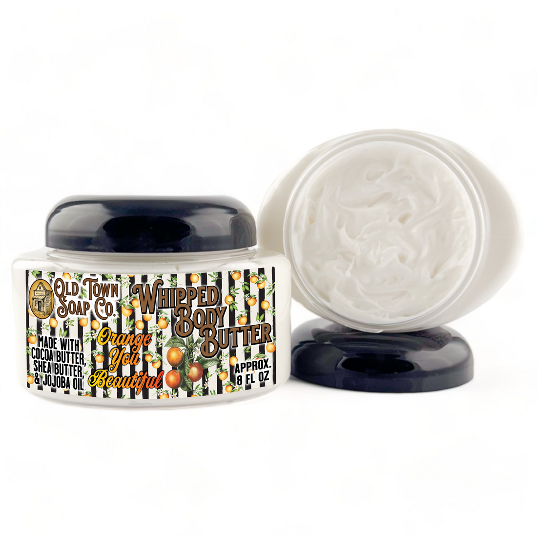 Orange You Beautiful Whipped Body Butter