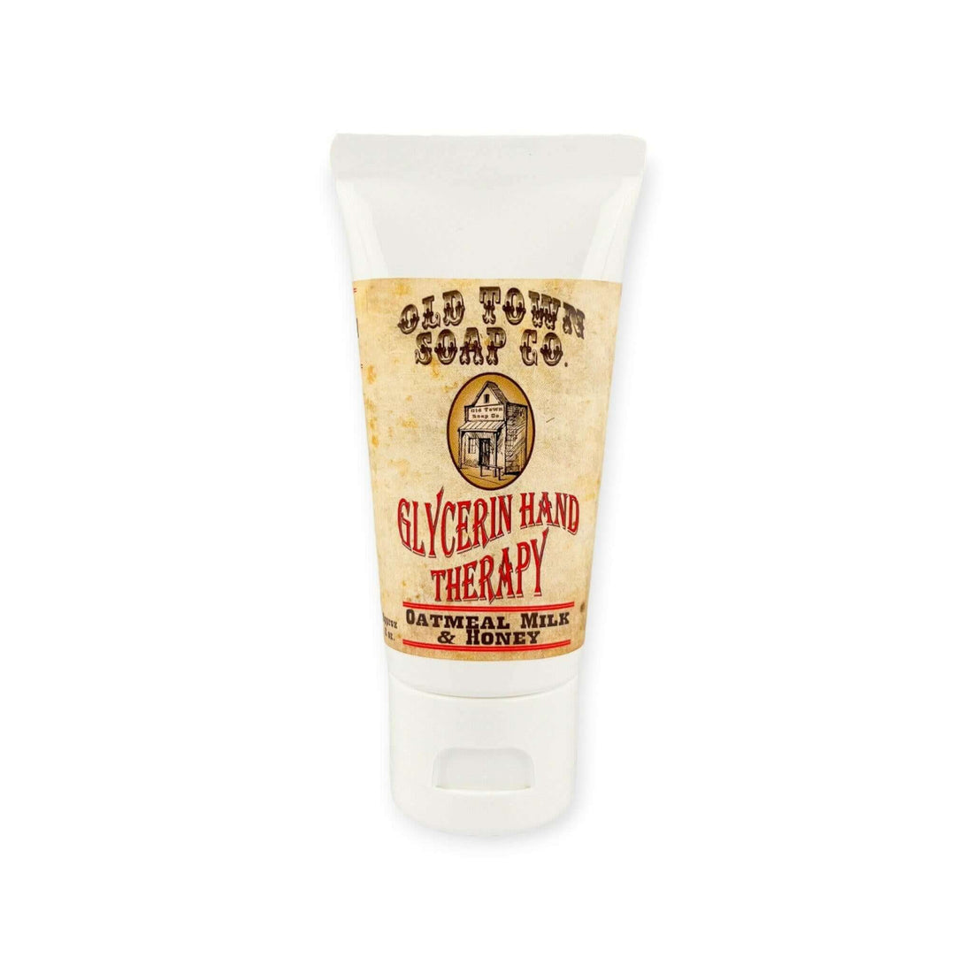 Oatmeal Milk & Honey 2oz Glycerin Hand Therapy - Old Town Soap Co.