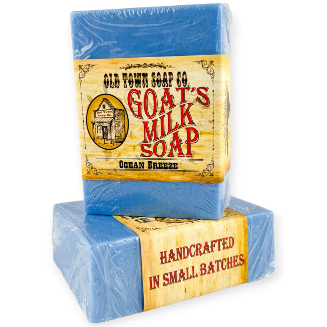Ocean Breeze -Goat&