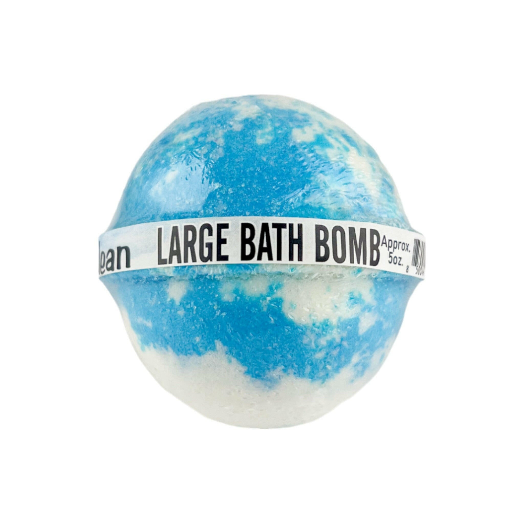 Oh So Clean Bath Bomb -Large - Old Town Soap Co.