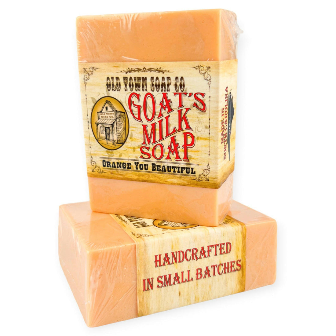 Orange You Beautiful -Goat&