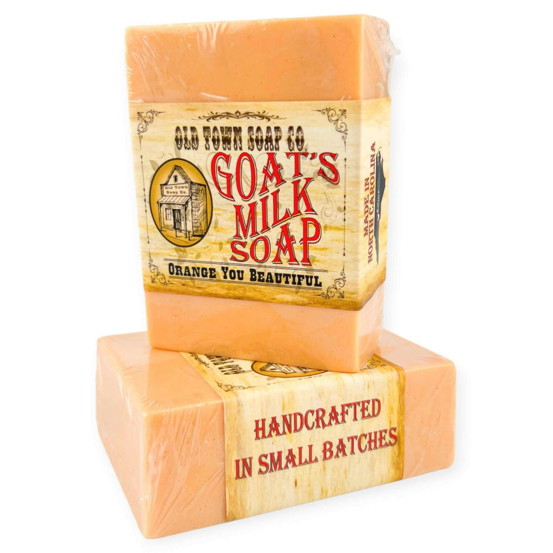 Orange You Beautiful -Goat&
