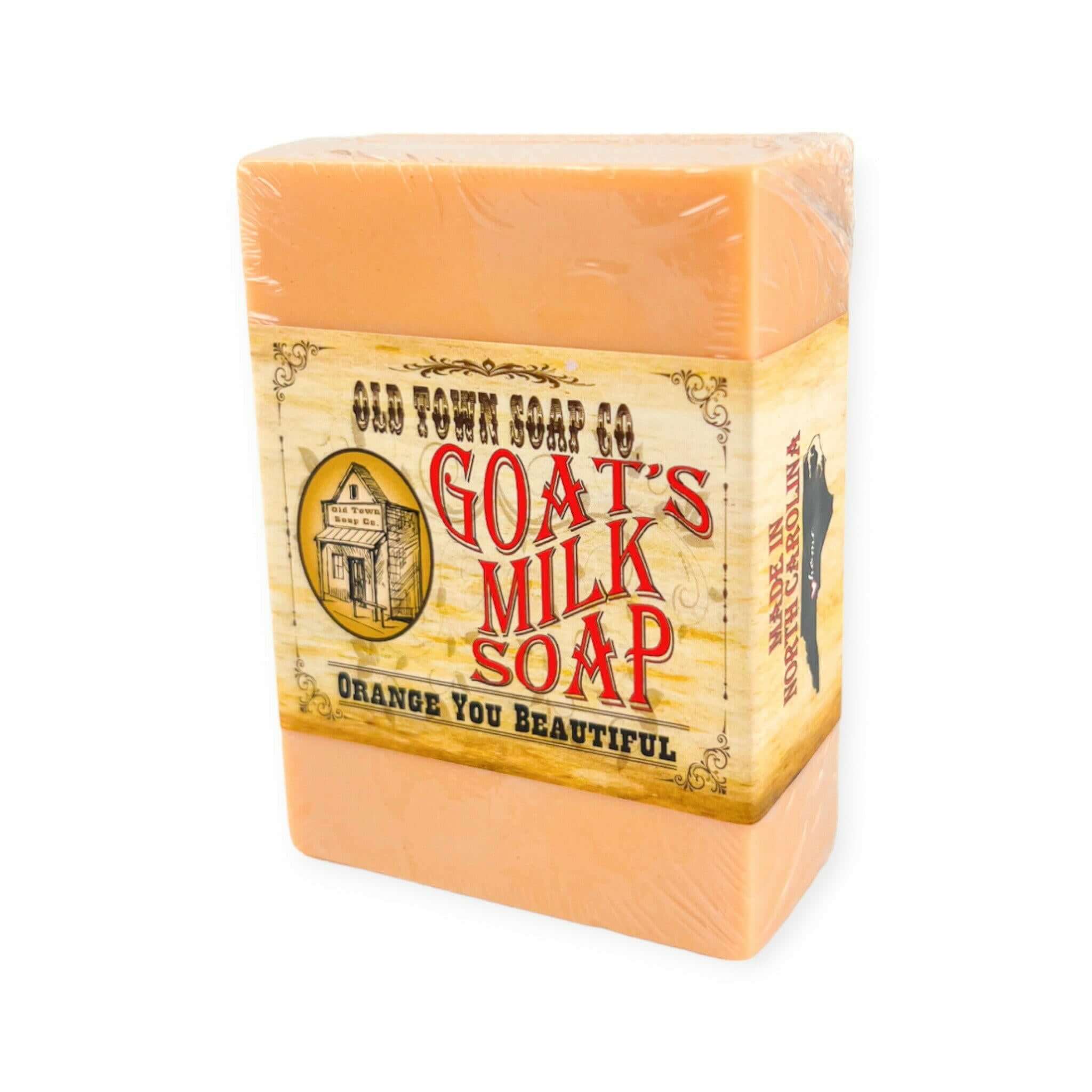 Orange You Beautiful -Goat&