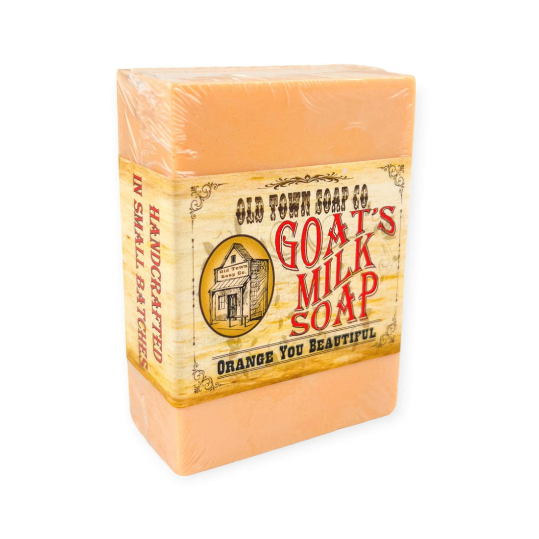 Orange You Beautiful -Goat&