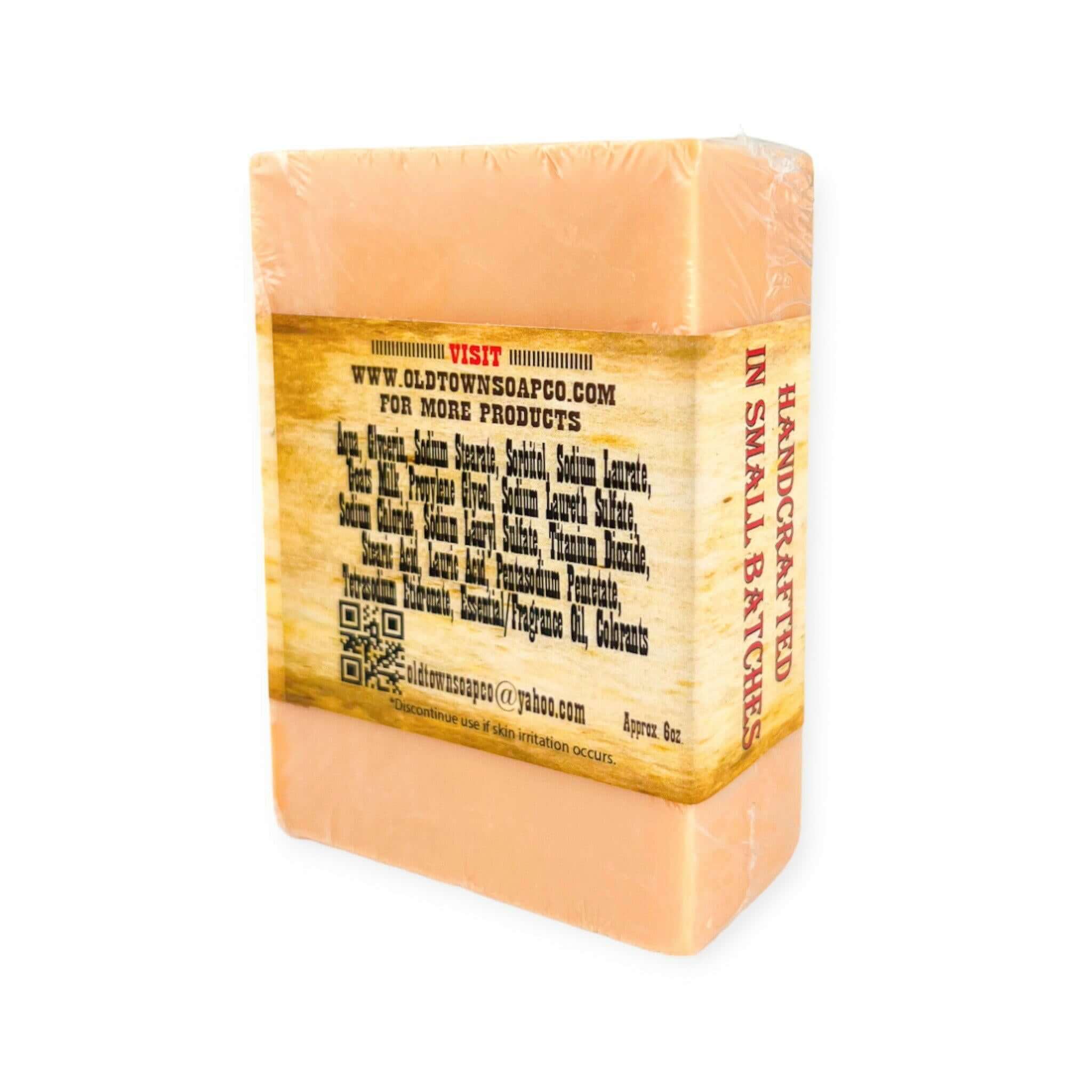 Orange You Beautiful -Goat&