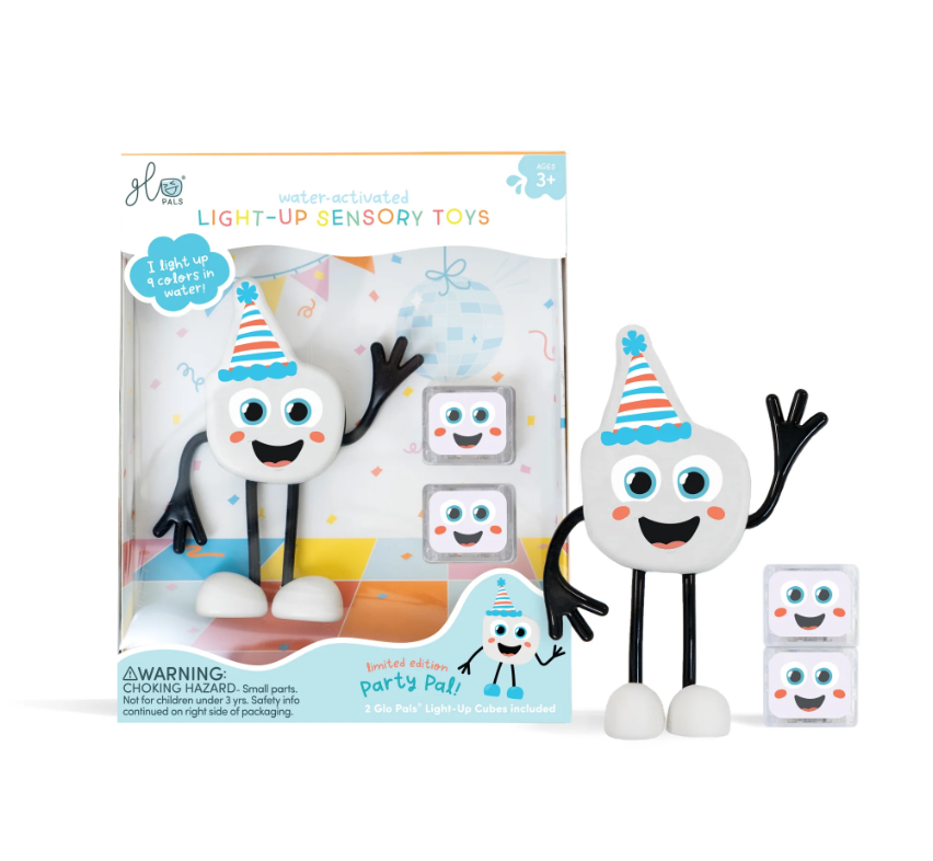 Glo Pals Party Pal Character