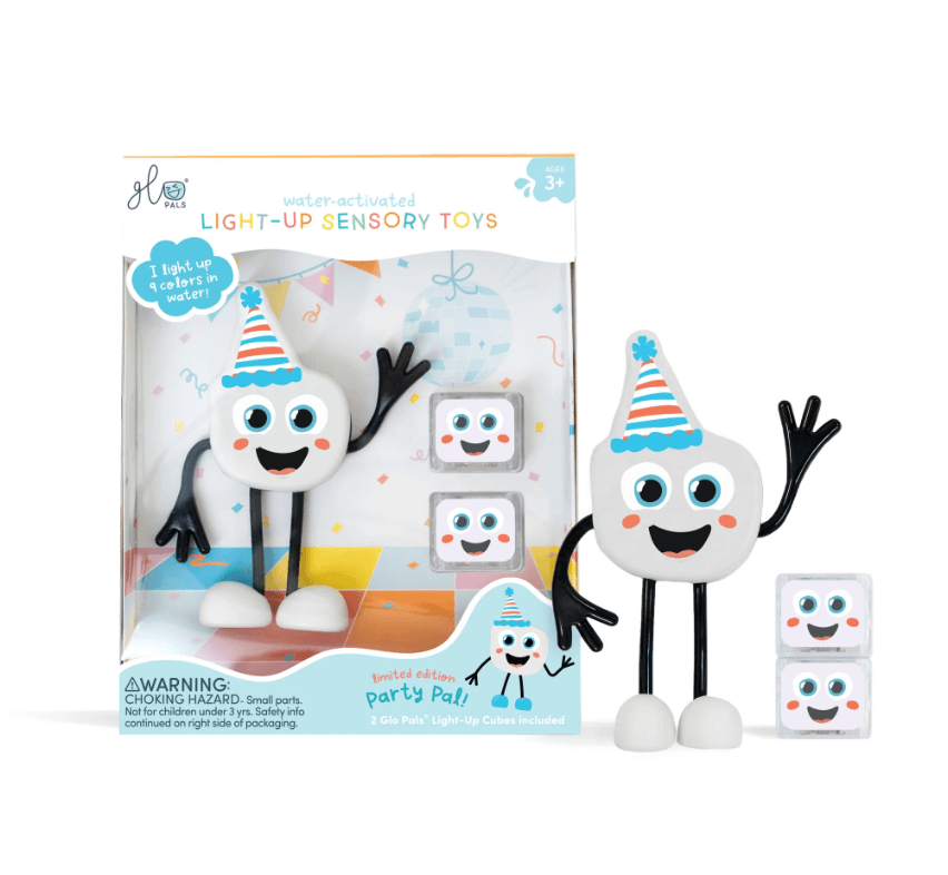 Glo Pals Party Pal Character - Old Town Soap Co.