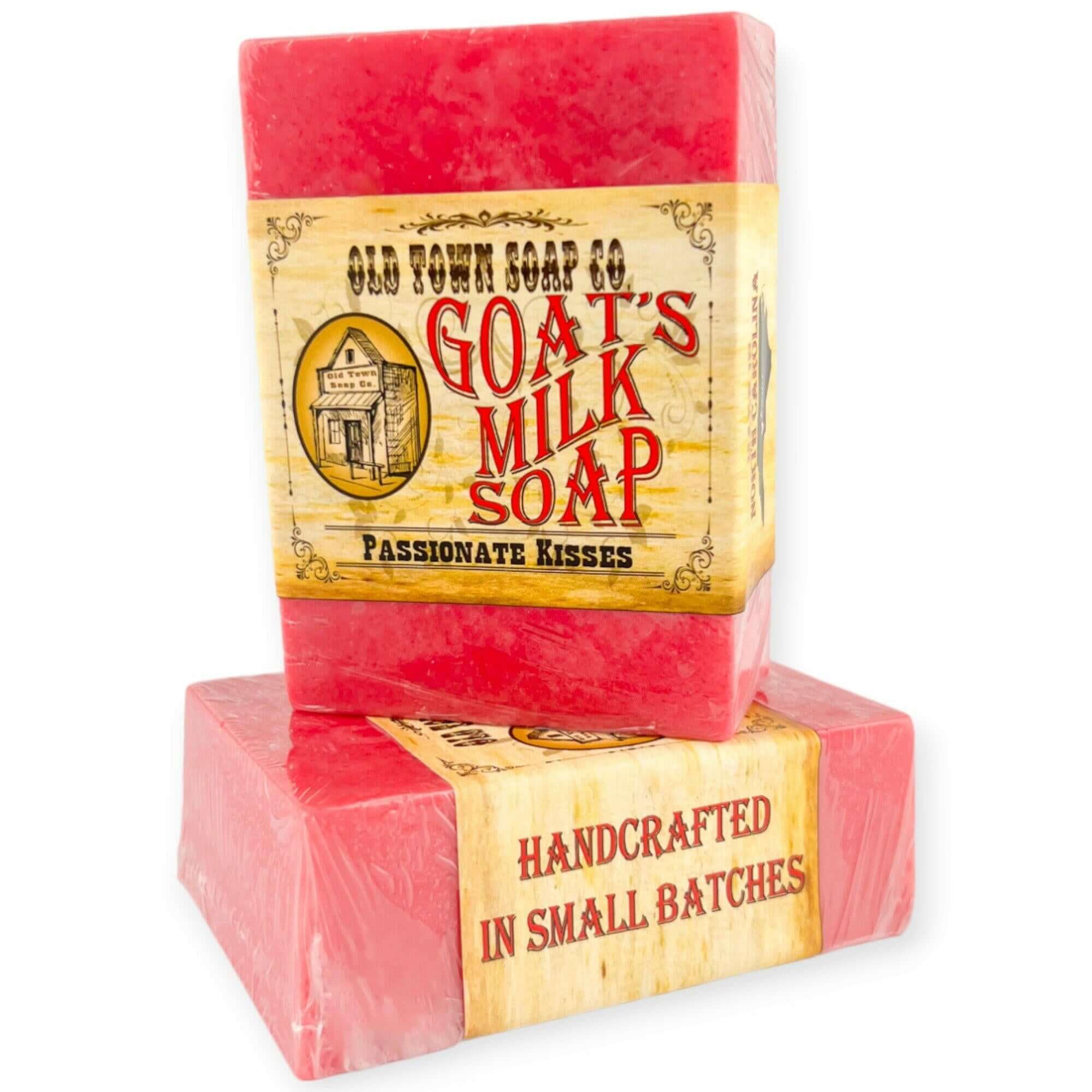 Passionate Kisses - Goat&
