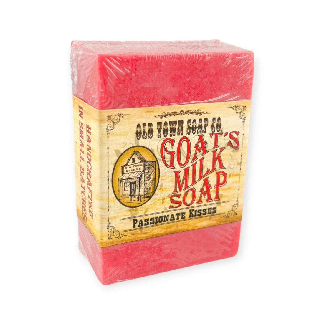 Passionate Kisses - Goat&