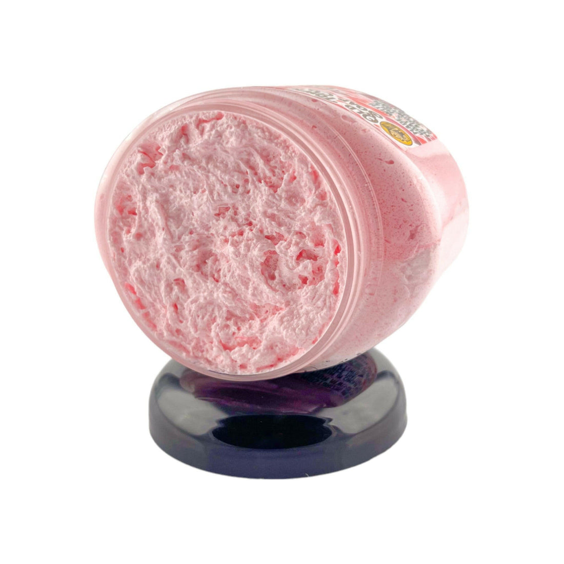 Passionate Kisses Whipped Sugar Scrub Soap - Old Town Soap Co.