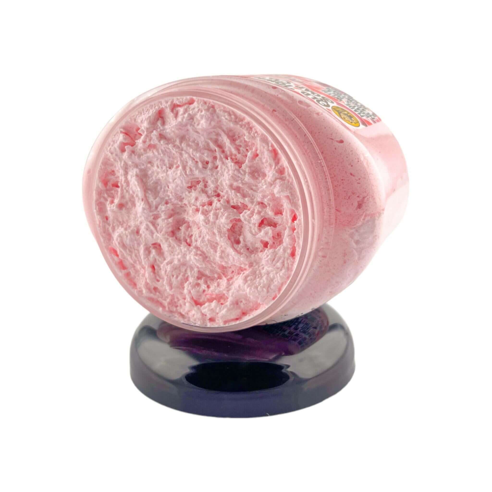 Passionate Kisses Whipped Sugar Scrub Soap - Old Town Soap Co.