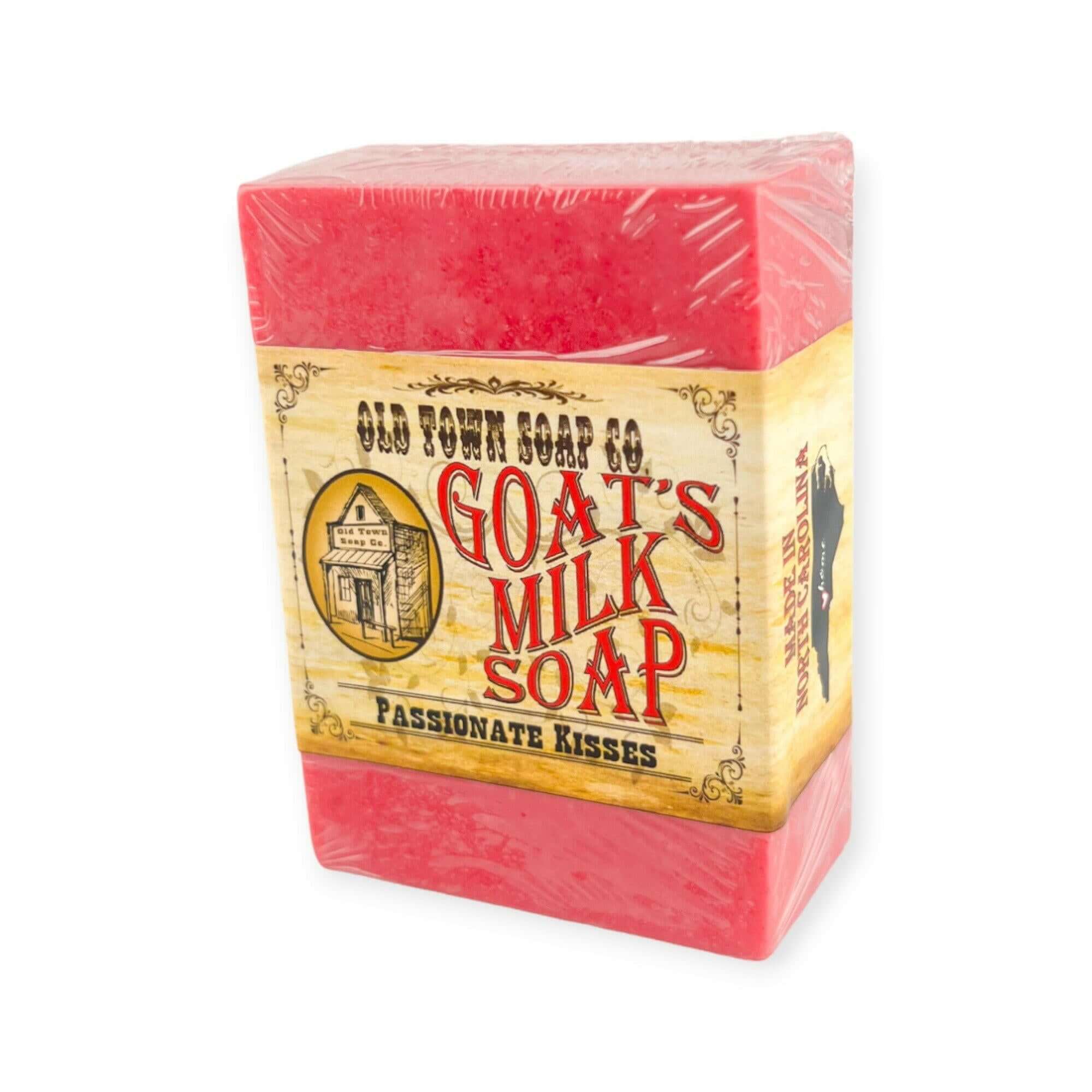 Passionate Kisses - Goat&