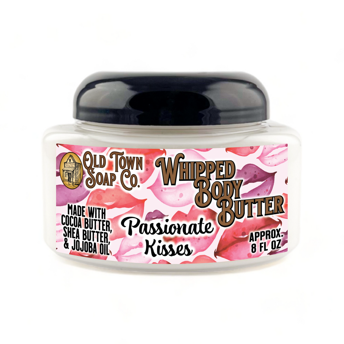 Passionate Kisses Whipped Body Butter