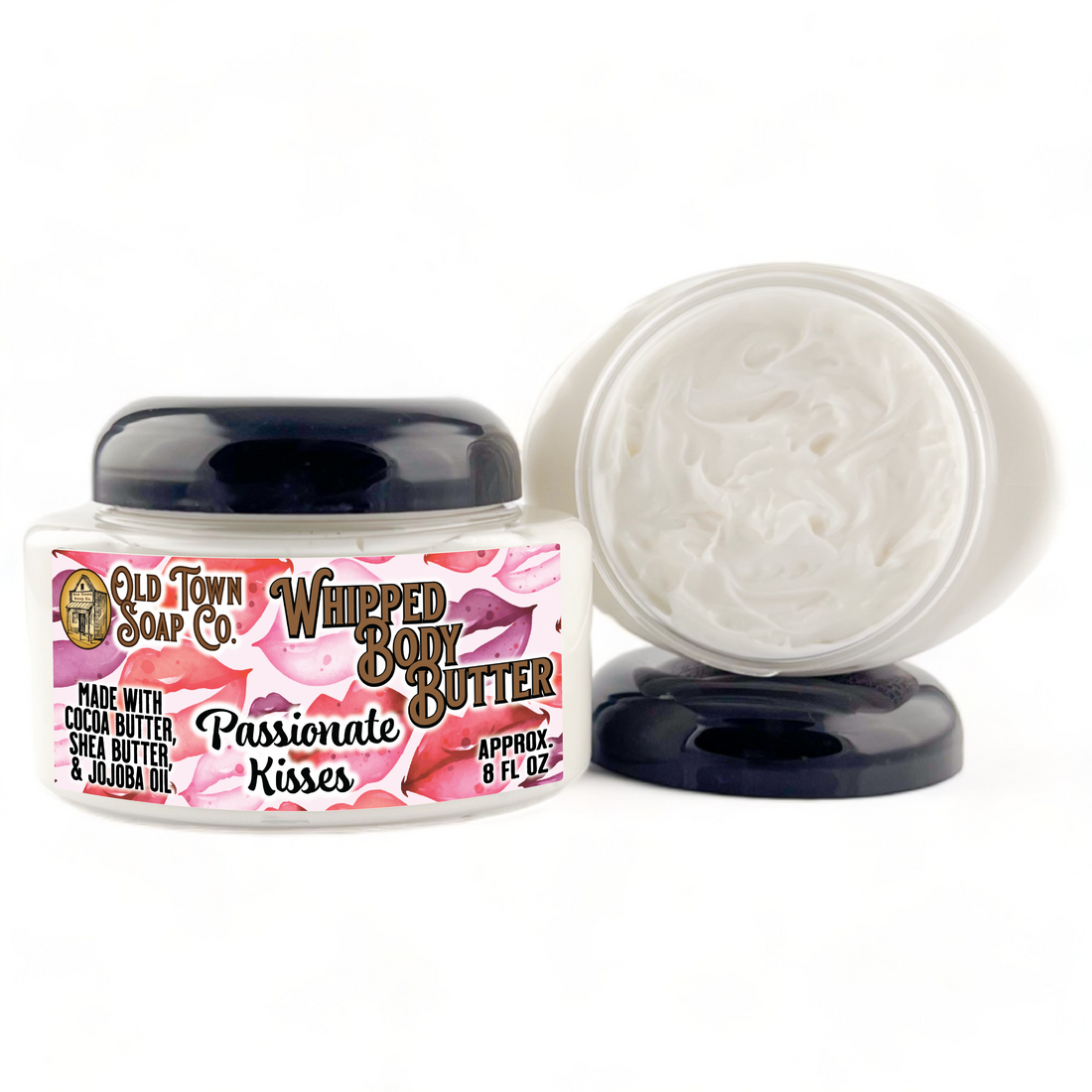 Passionate Kisses Whipped Body Butter