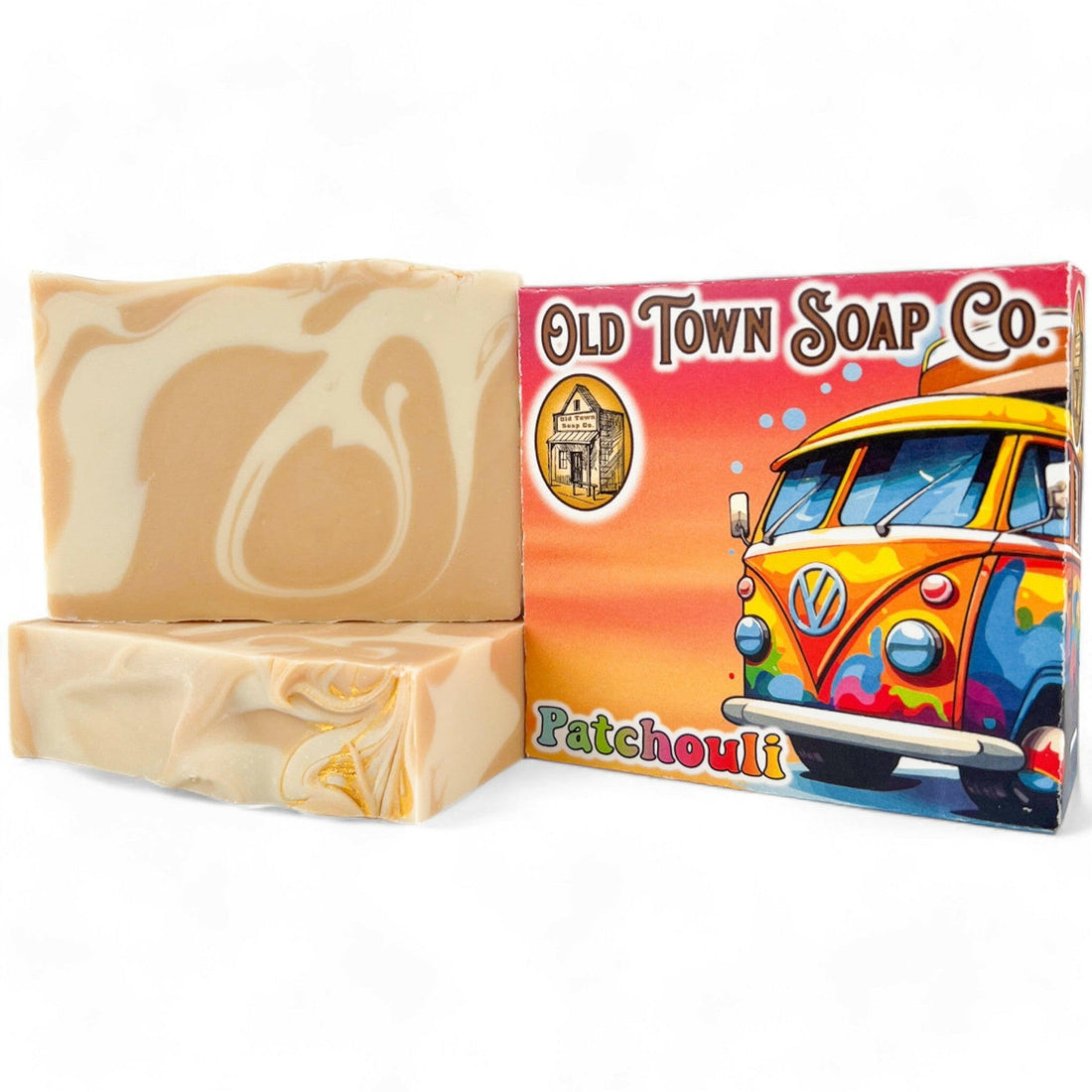 Patchouli -Bar Soap - Old Town Soap Co.