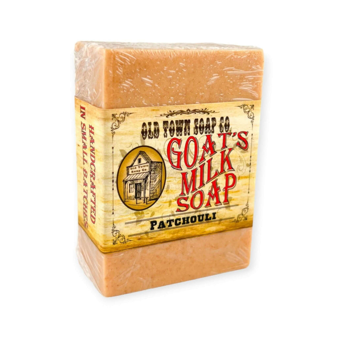 Patchouli - Goat&