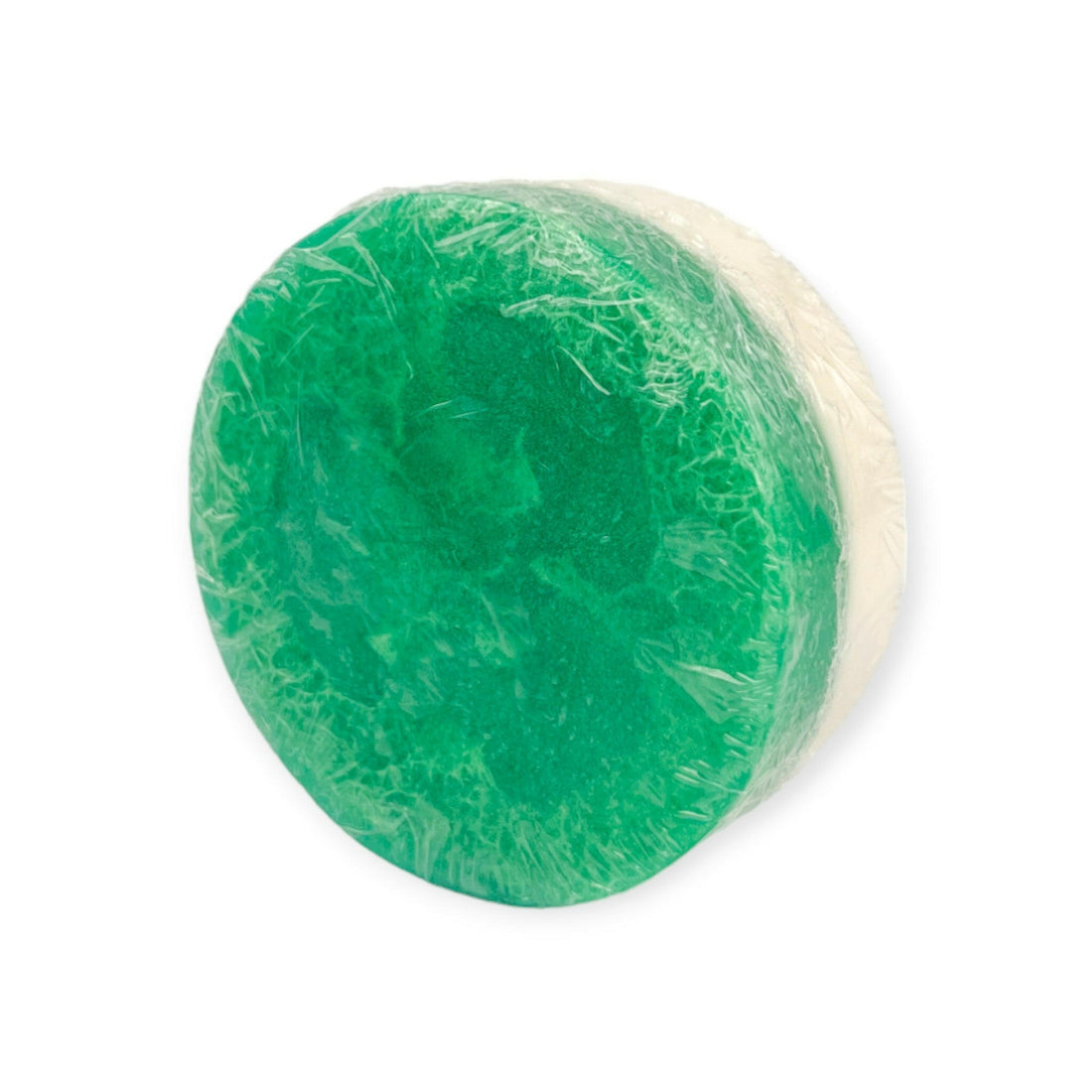 Peppermint Eucalyptus -Luffa Soap - Old Town Soap Co.