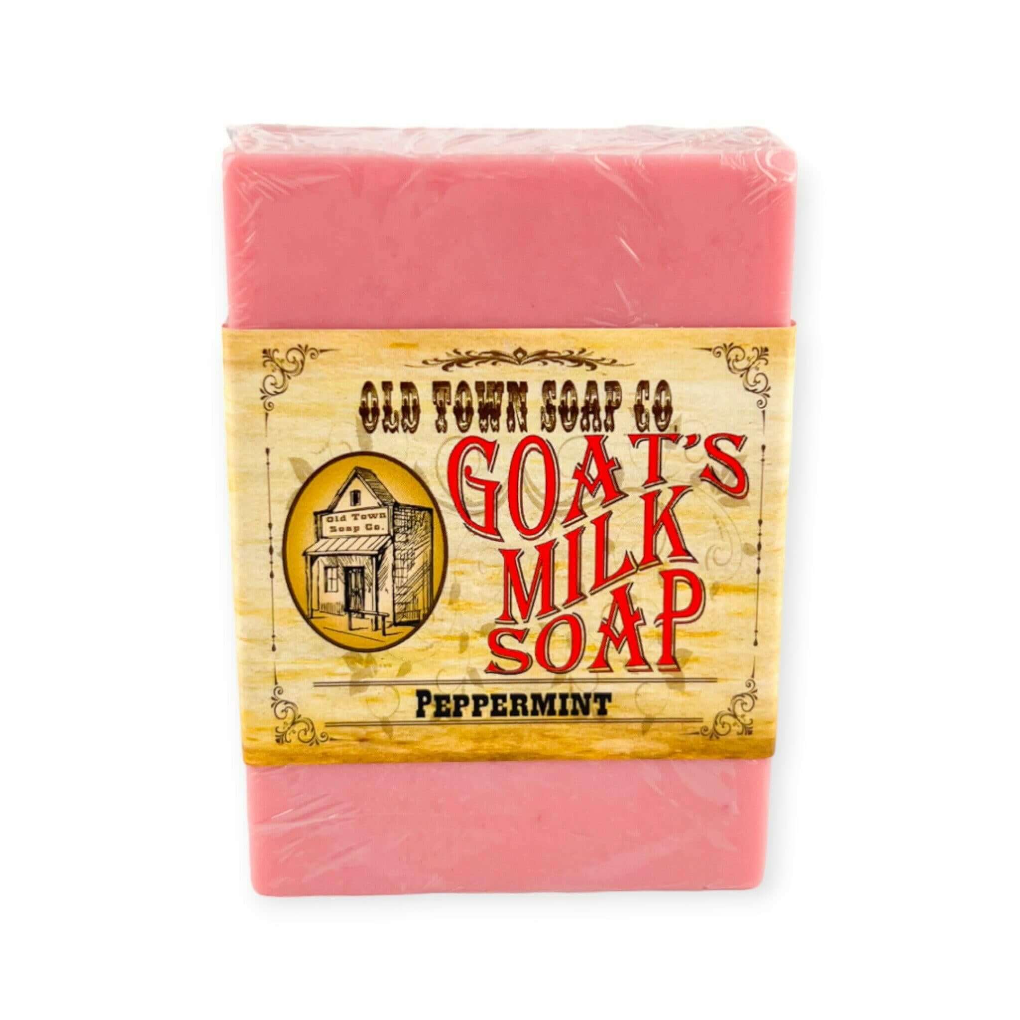 Peppermint -Goat&