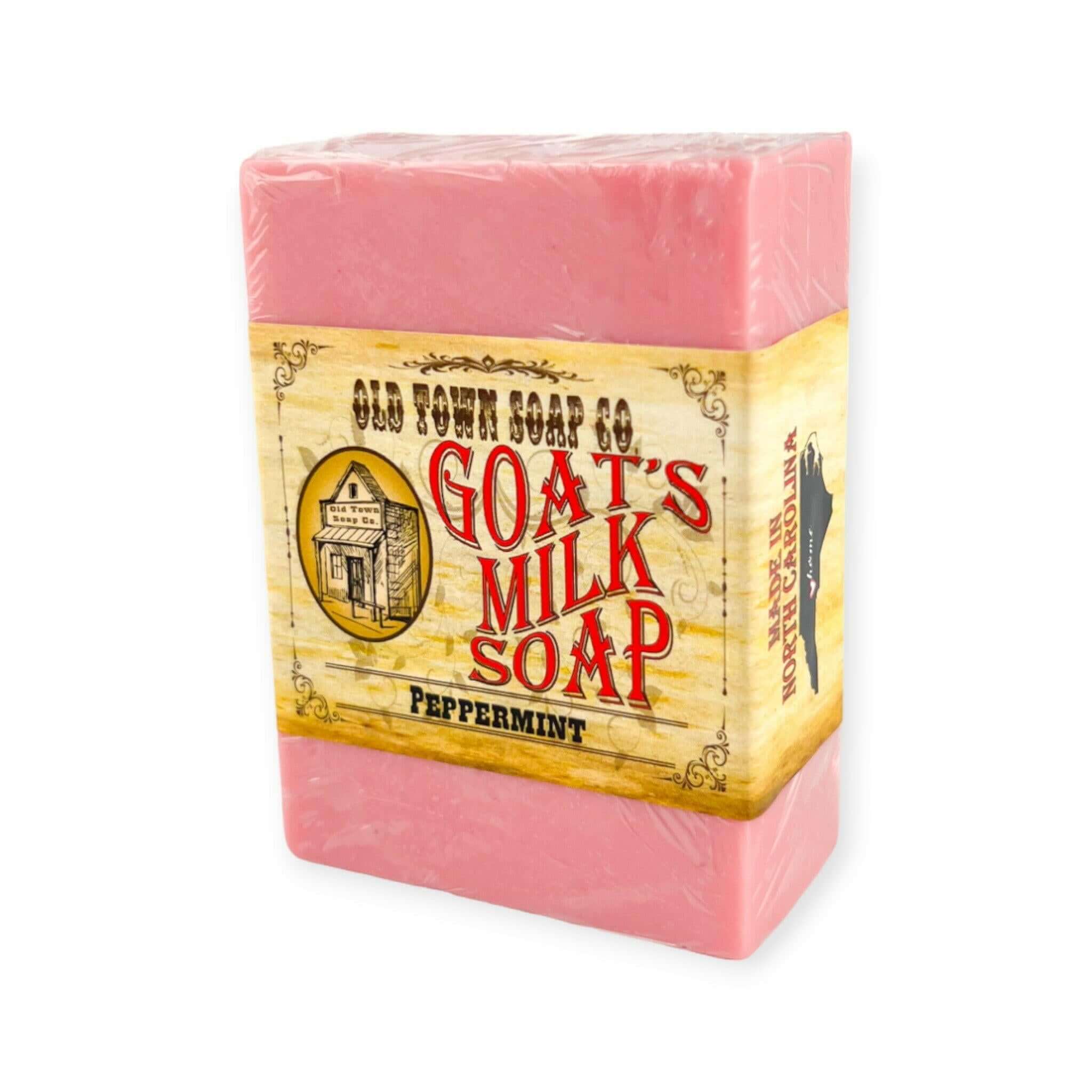 Peppermint -Goat&