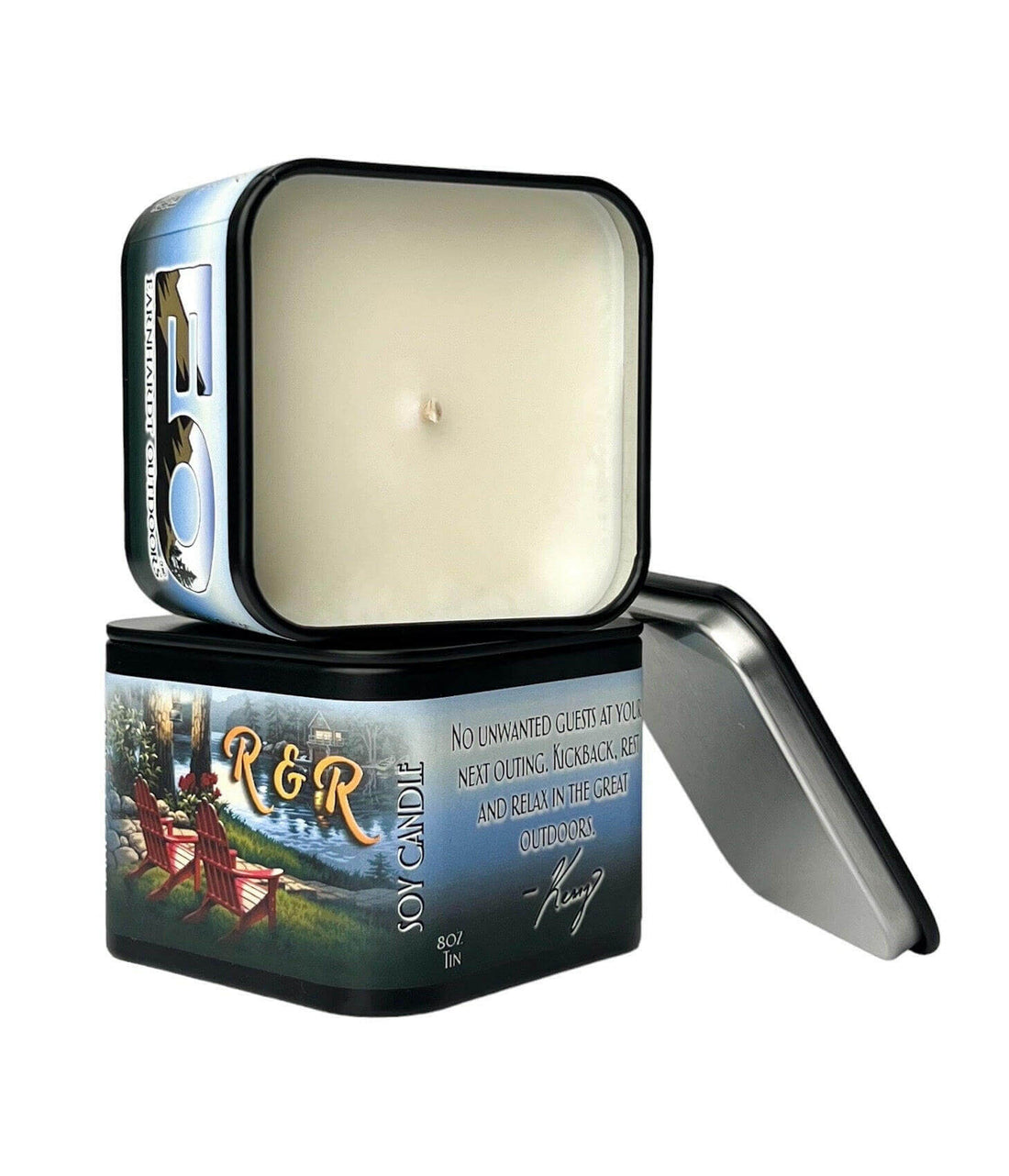 R&R Outdoor Candle EO Home Collection - Old Town Soap Co.