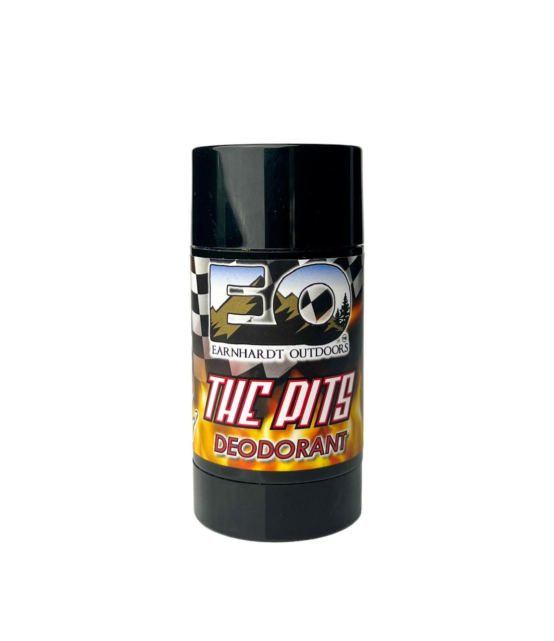 The Pits Deodorant Earnhardt Outdoors - Old Town Soap Co.