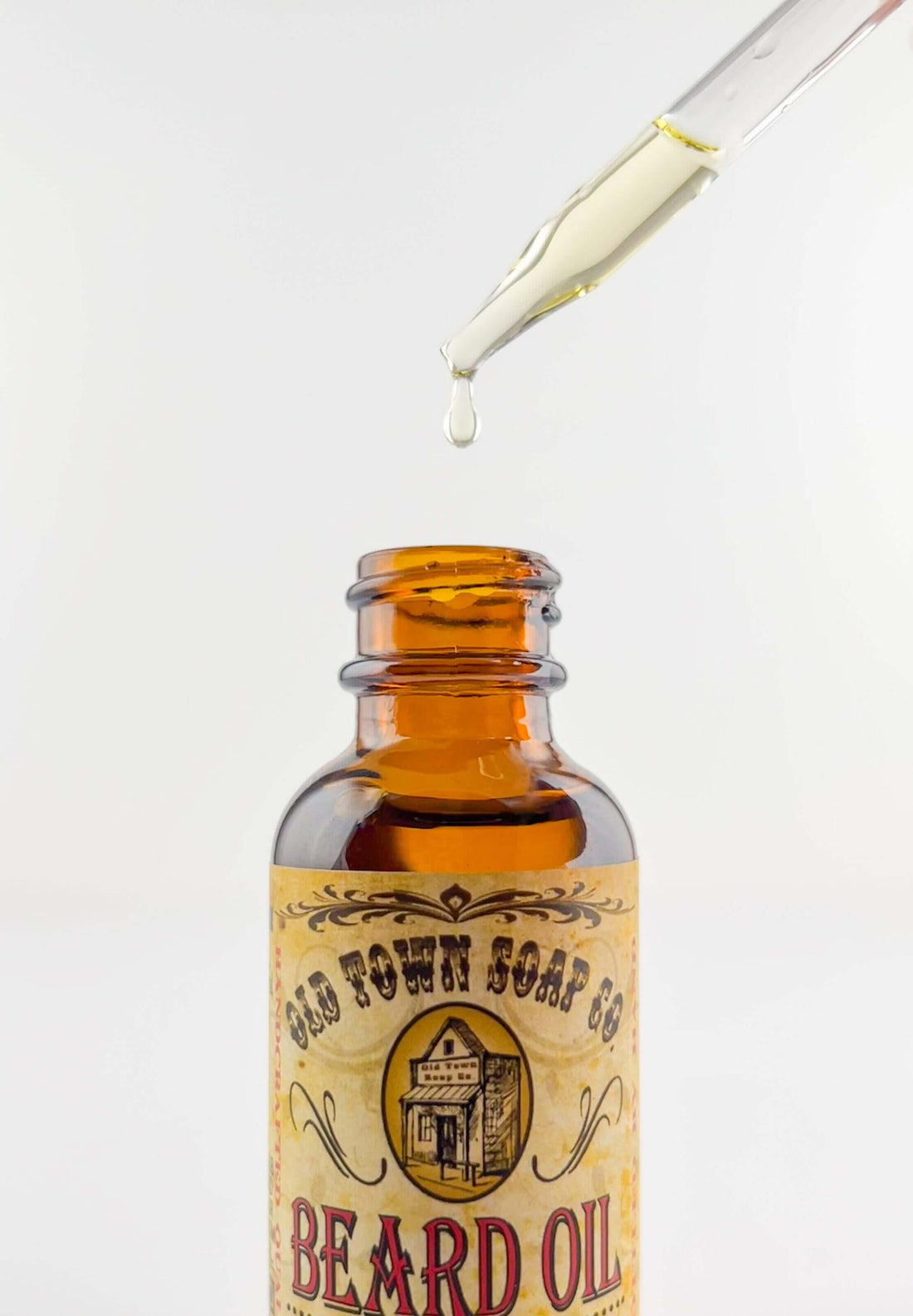 The Tuxedo Beard Oil - Old Town Soap Co.