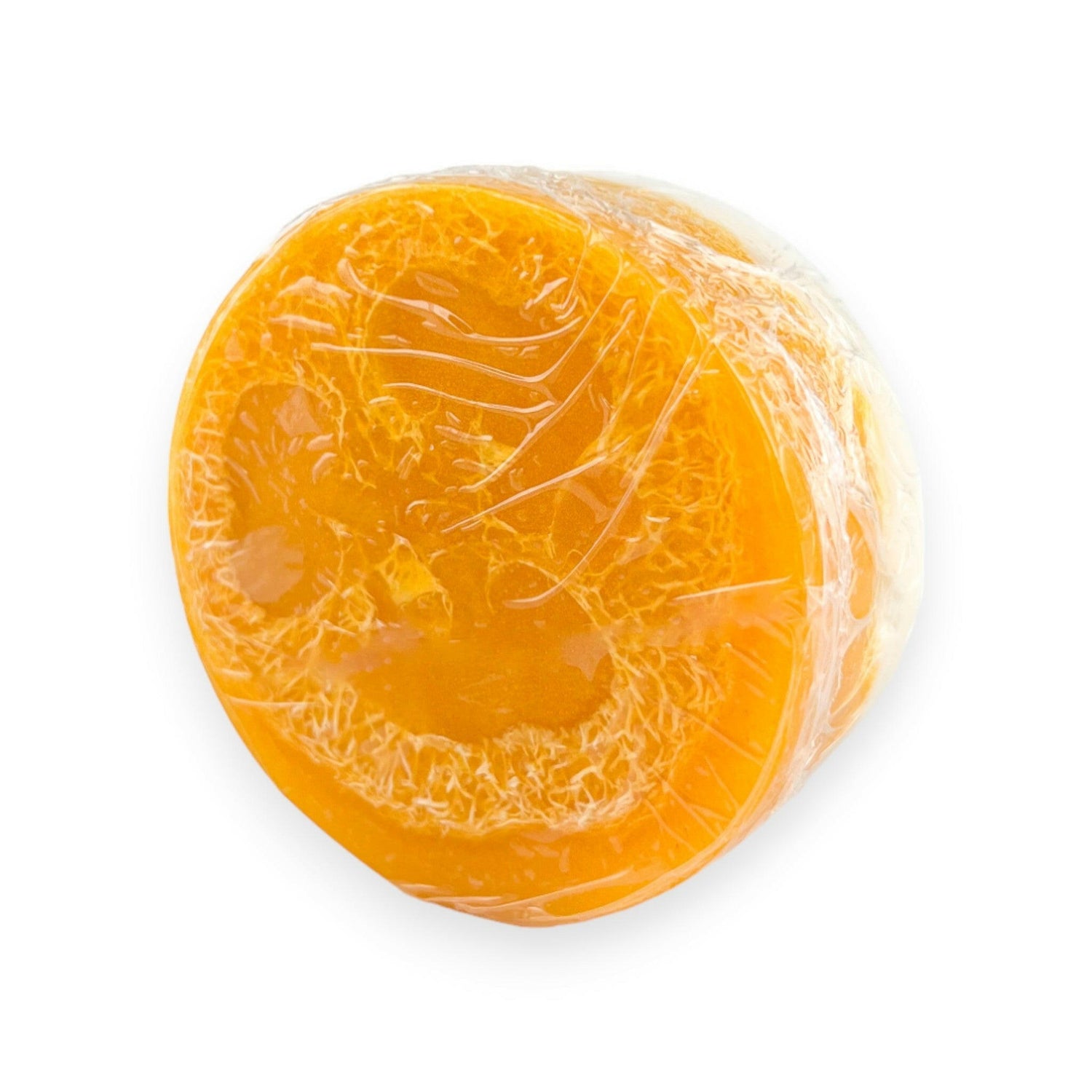 Pistachio & Salted Caramel -Luffa Soap - Old Town Soap Co.