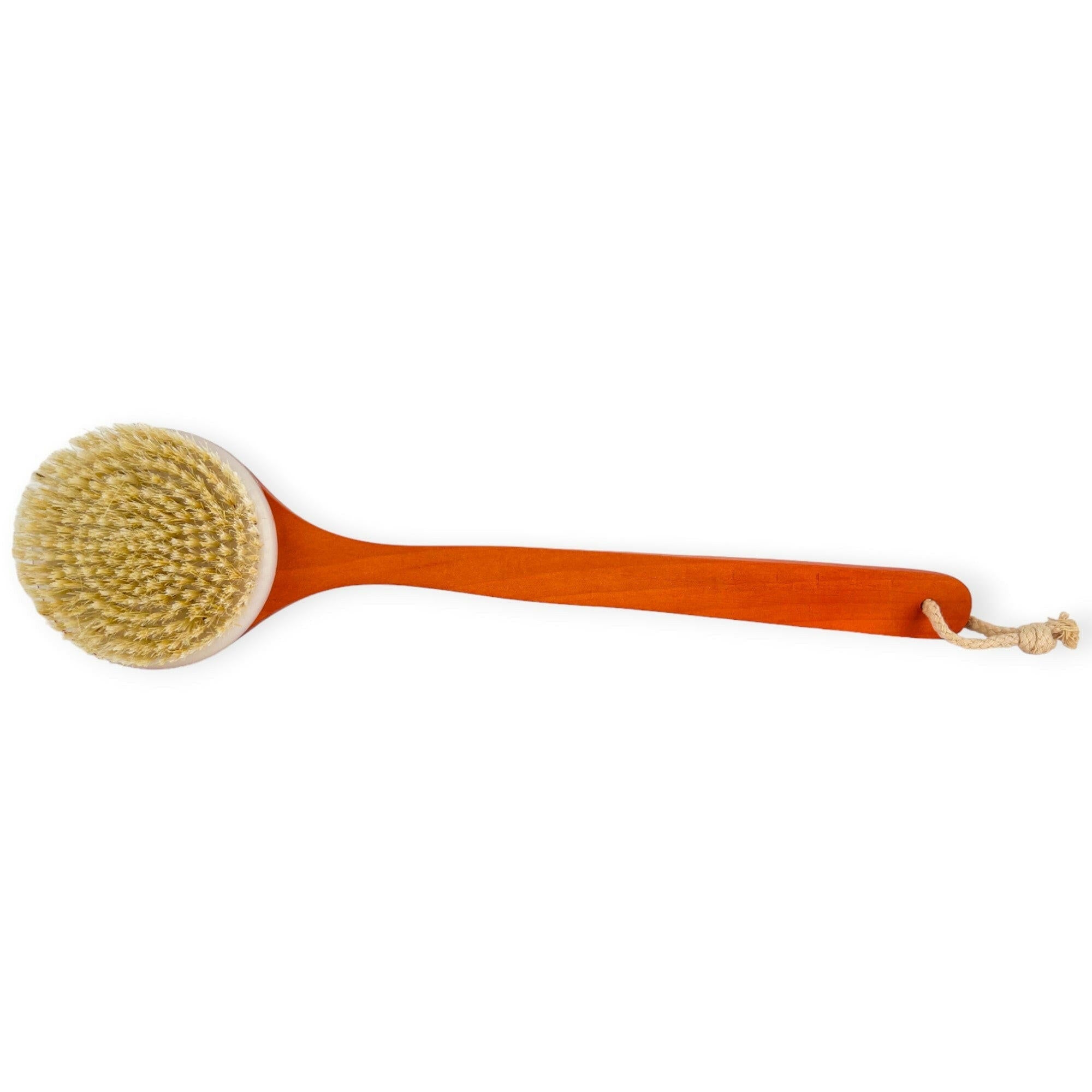 Plant Bristled Back Brush 16in. - Old Town Soap Co.