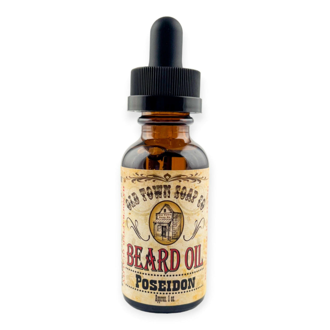 Poseidon Beard Oil - Old Town Soap Co.
