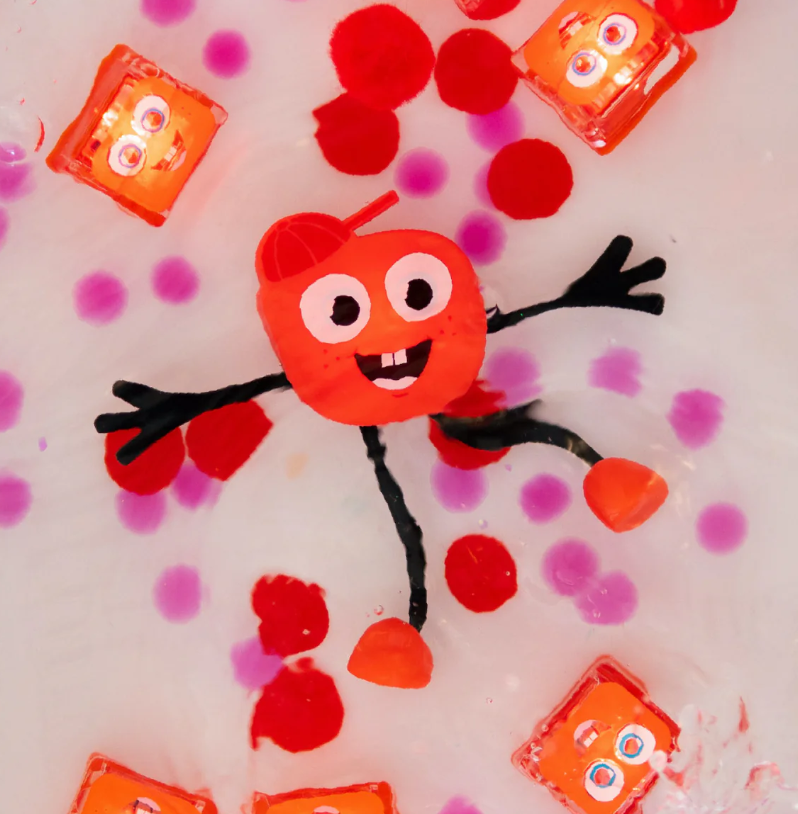 Glo Pals Sammy Character