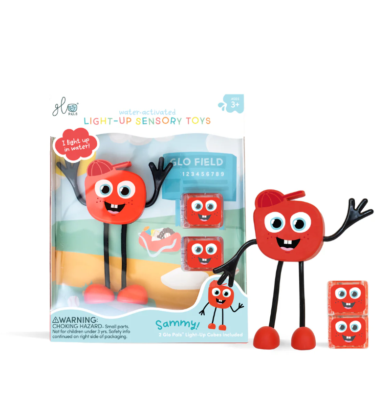 Glo Pals Sammy Character