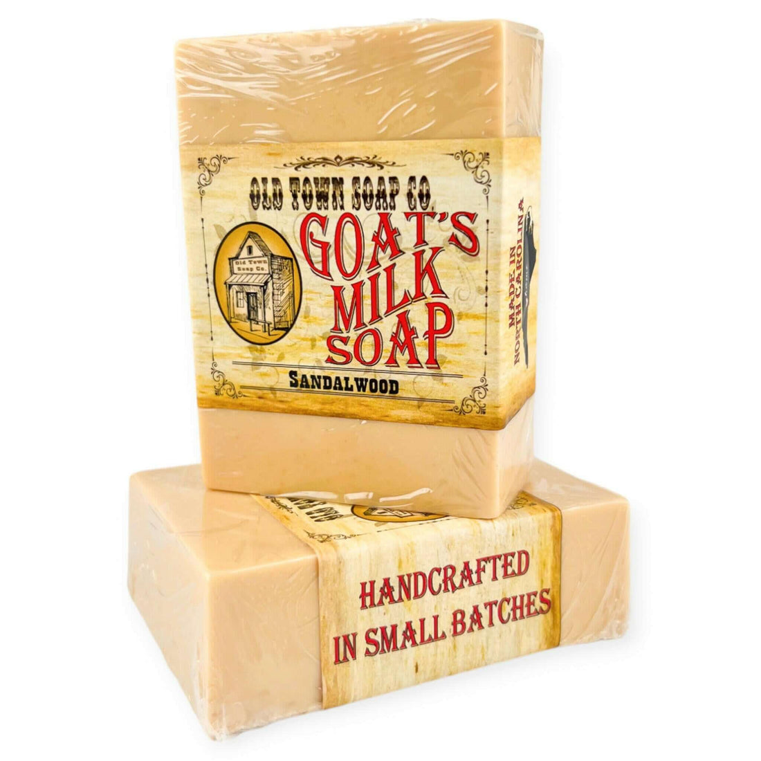 Sandalwood -Goat&
