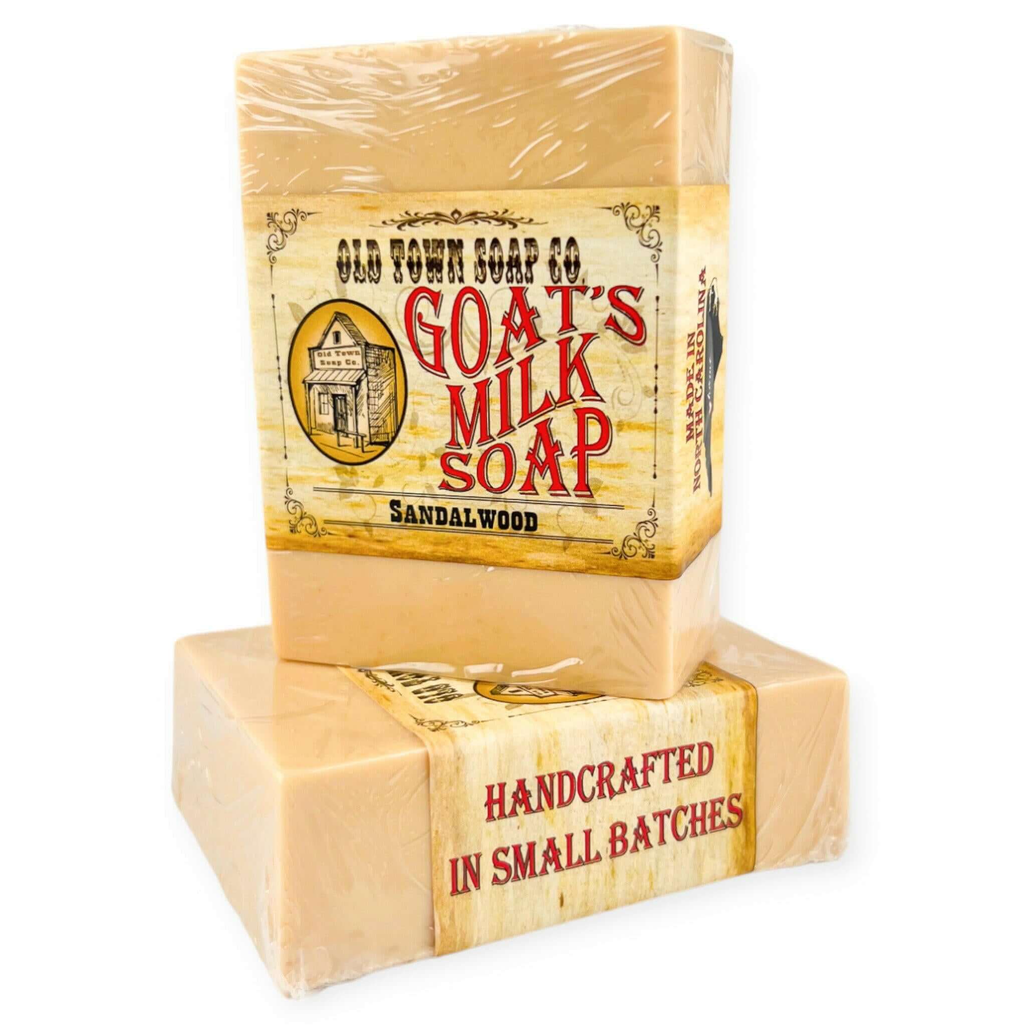 Sandalwood -Goat&