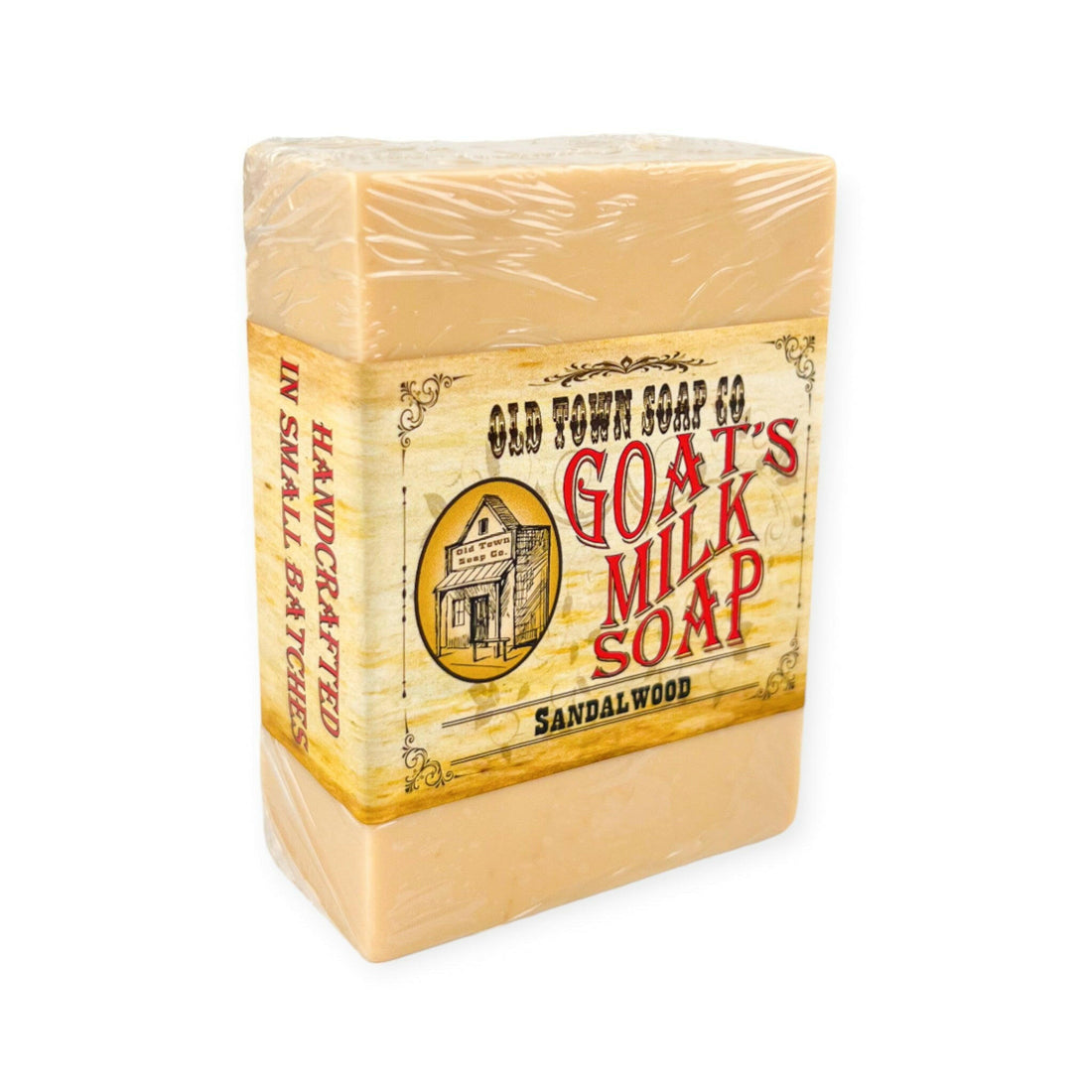 Sandalwood -Goat&