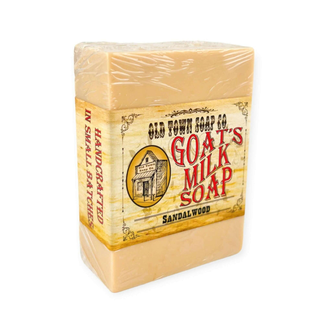 Sandalwood -Goat&