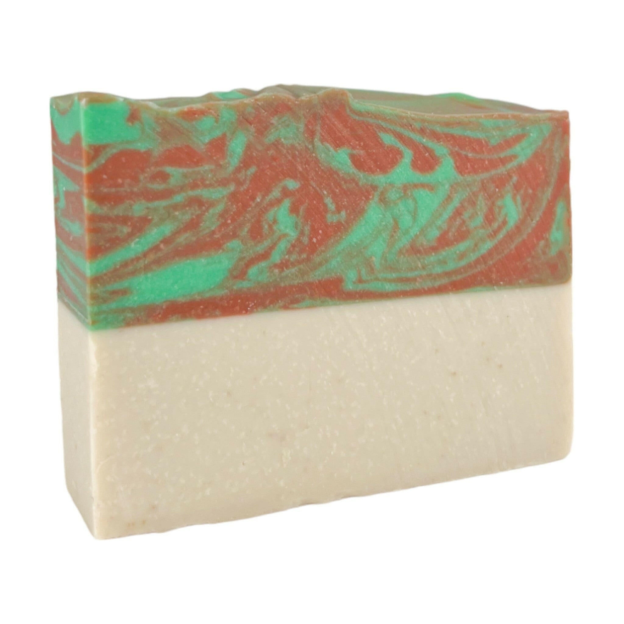 Sandalwood & Sage -Bar Soap - Old Town Soap Co.