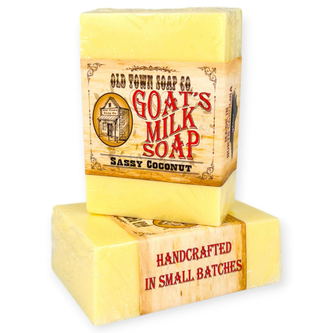 Sassy Coconut -Goat&