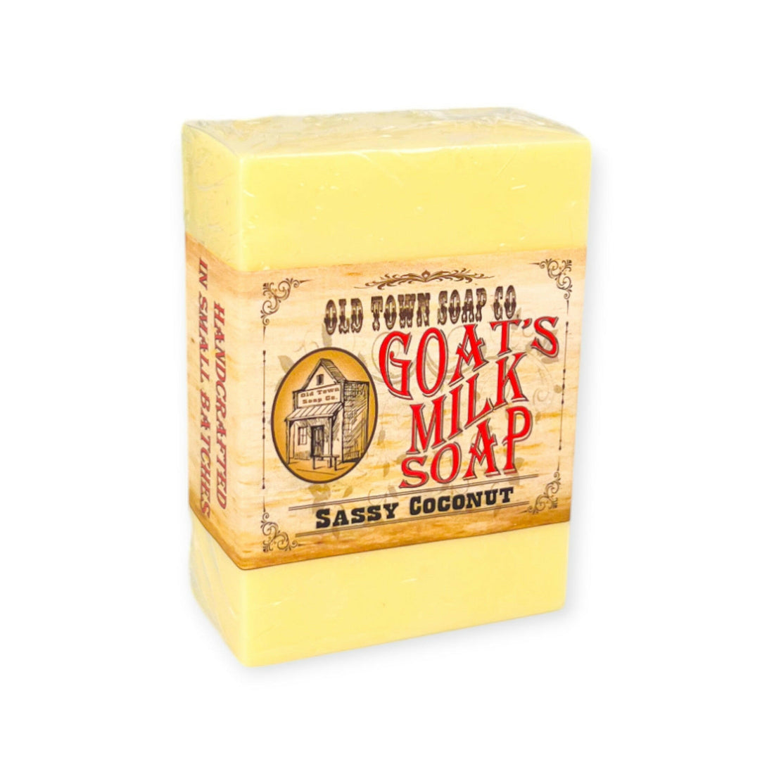 Sassy Coconut -Goat&