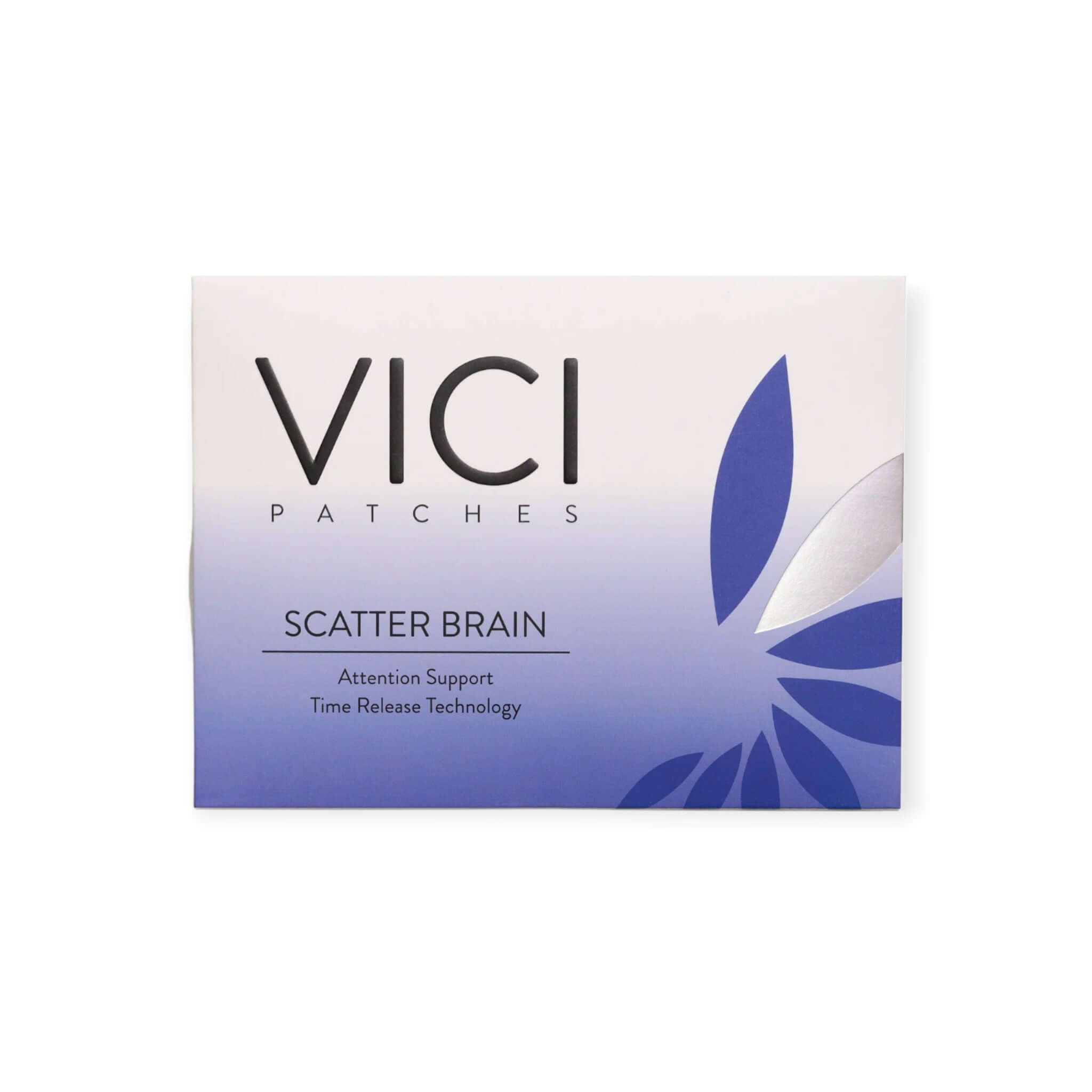 Scatter Brain Topical Patch by VICI Wellness - Old Town Soap Co.