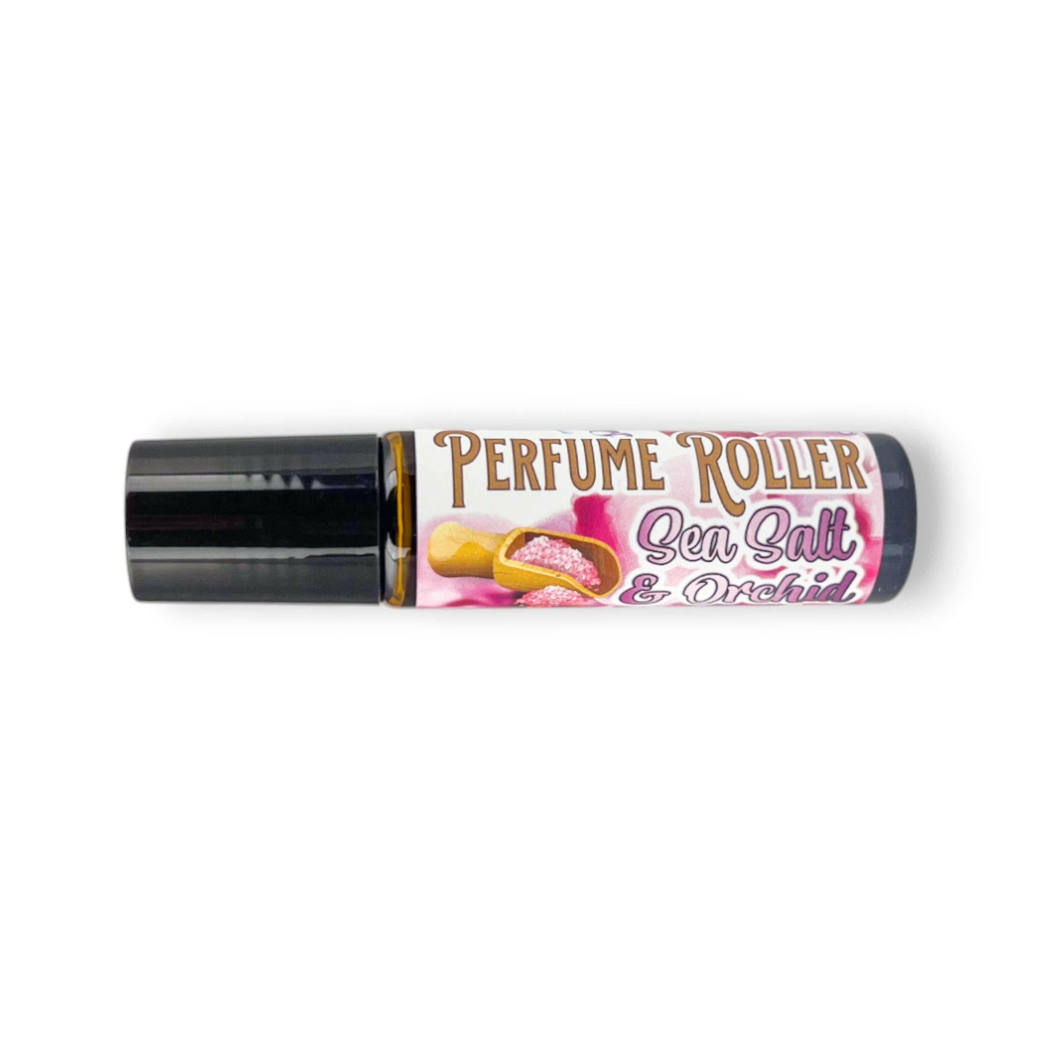 Sea Salt & Orchid Perfume Roller