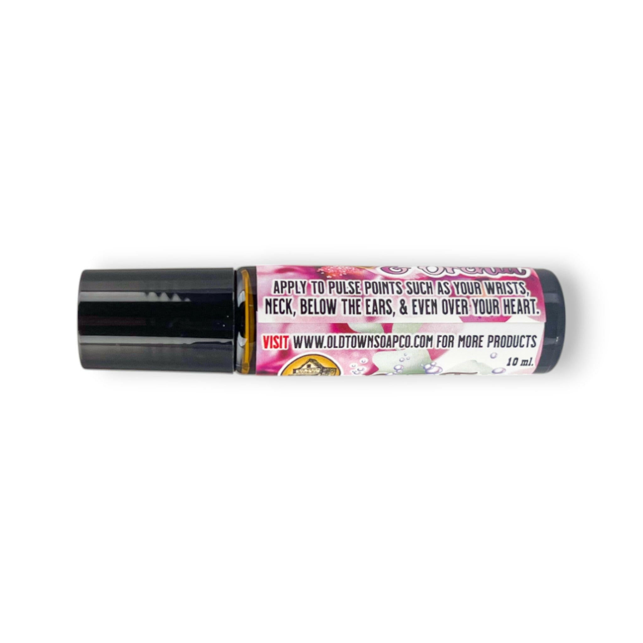 Sea Salt & Orchid Perfume Roller