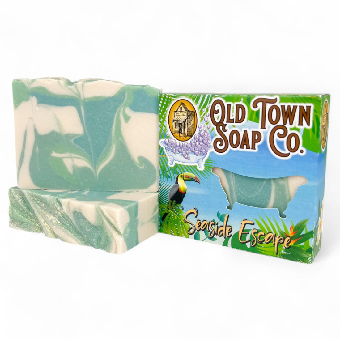 Seaside Escape -Bar Soap